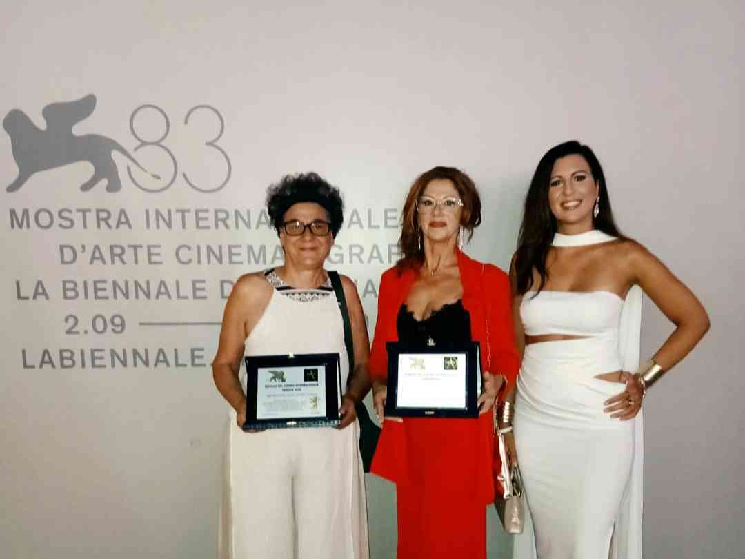 Immagine articolo: Venezia, premio al film girato tra i ruderi di Santa Margherita: riconoscimenti per Margò Cacioppo e Rosanna Scarpinata