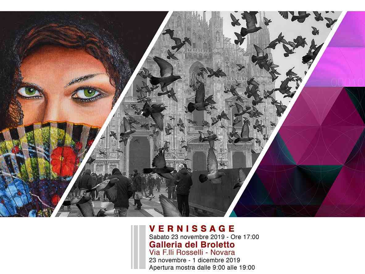 Immagine articolo: “Pittoricamente fotografica”: il fotografo sambucese Franco Alloro presenta esposizione a Novara