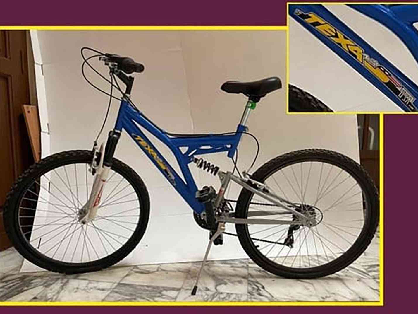 Immagine articolo: Menfi. Rubata bicicletta che il comune aveva donato a una persona in difficoltà. L'appello del sindaco: “Confido nella generale sensibilità“