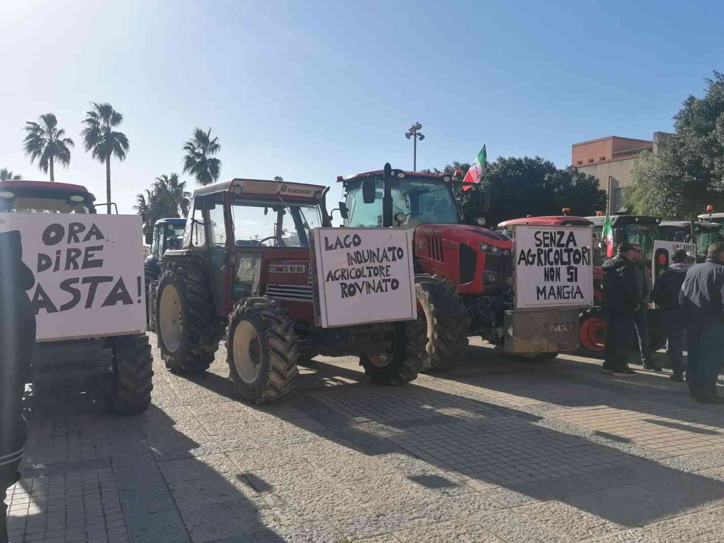 Immagine articolo: Sindaco di Sambuca, ultimi esami su lago Arancio incoraggianti. Cacioppo: “Domani nuovi prelievi da Arpa, Asp e Aica“