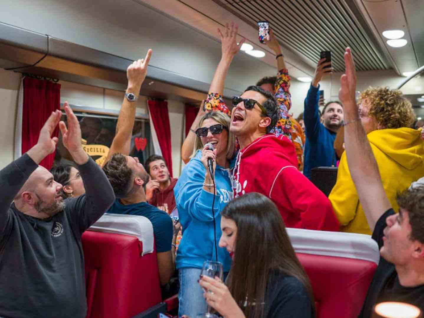 Ph. FB Treno Sicilia Express