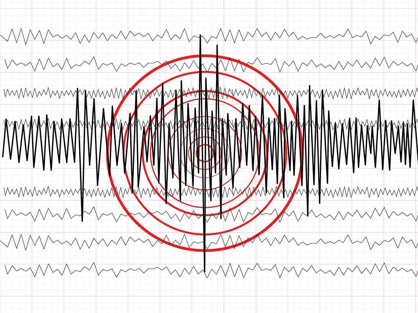 Immagine articolo: Terremoto di magnitudo 4.1 al largo di Trapani