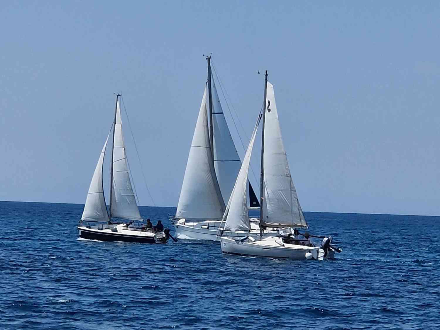 Immagine articolo: Menfi. 19 equipaggi per la 7ª Inycon Sailing Cup a Porto Palo: tutti i vincitori
