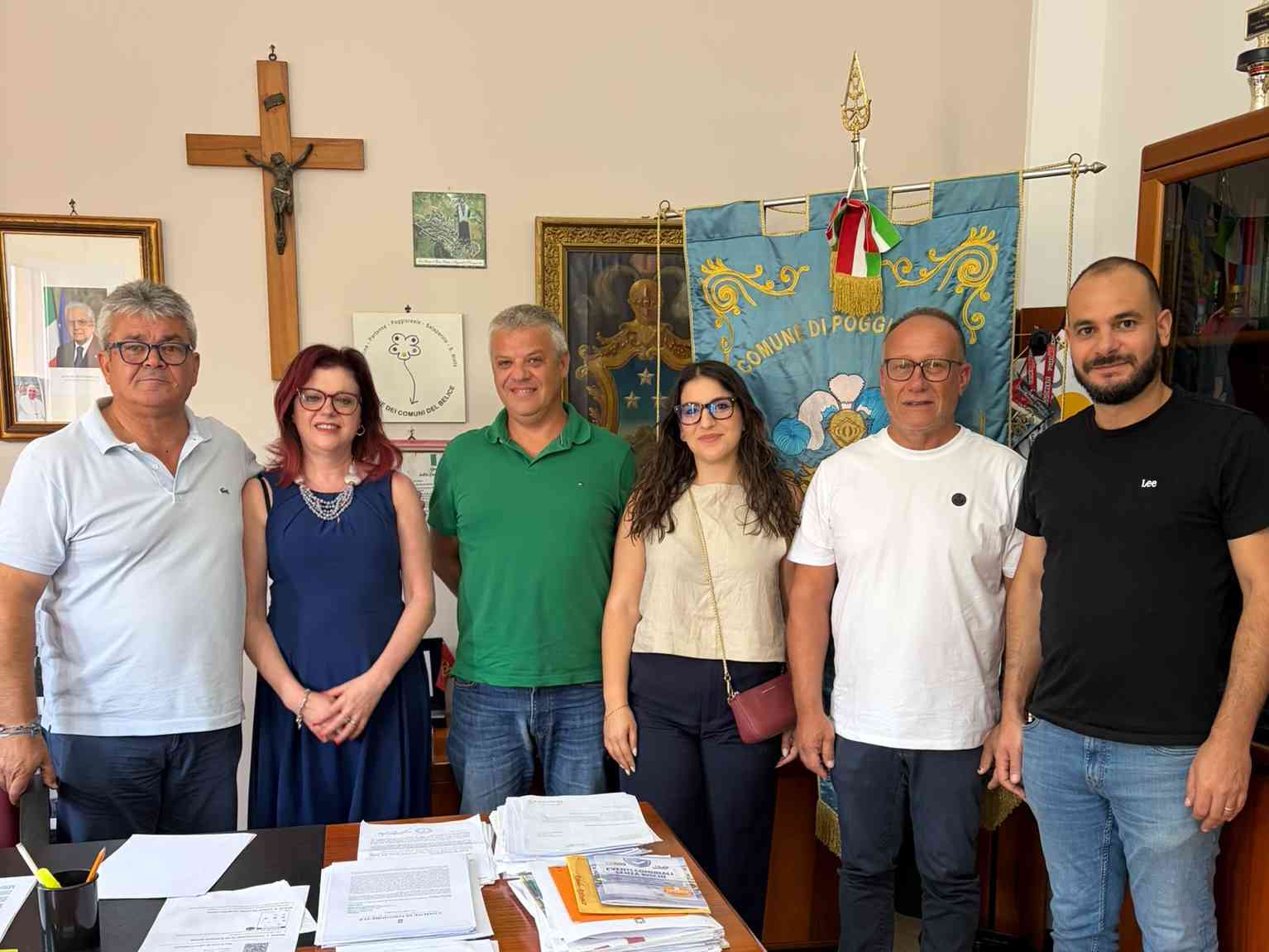 Immagine articolo: Poggioreale. Arrivano le dimissioni del presidente del consiglio comunale Sandro Ippolito