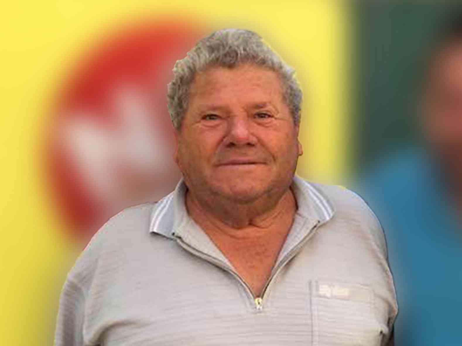 Don Pino, (ph. Giuseppe Li Petri)