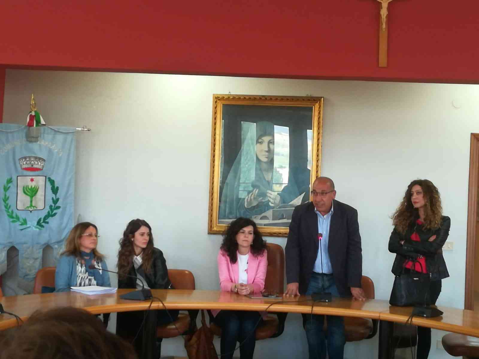 Immagine articolo: Salaparuta, proclamazione eletti dopo il voto. Il neo sindaco: “I principali protagonisti saranno i cittadini“
