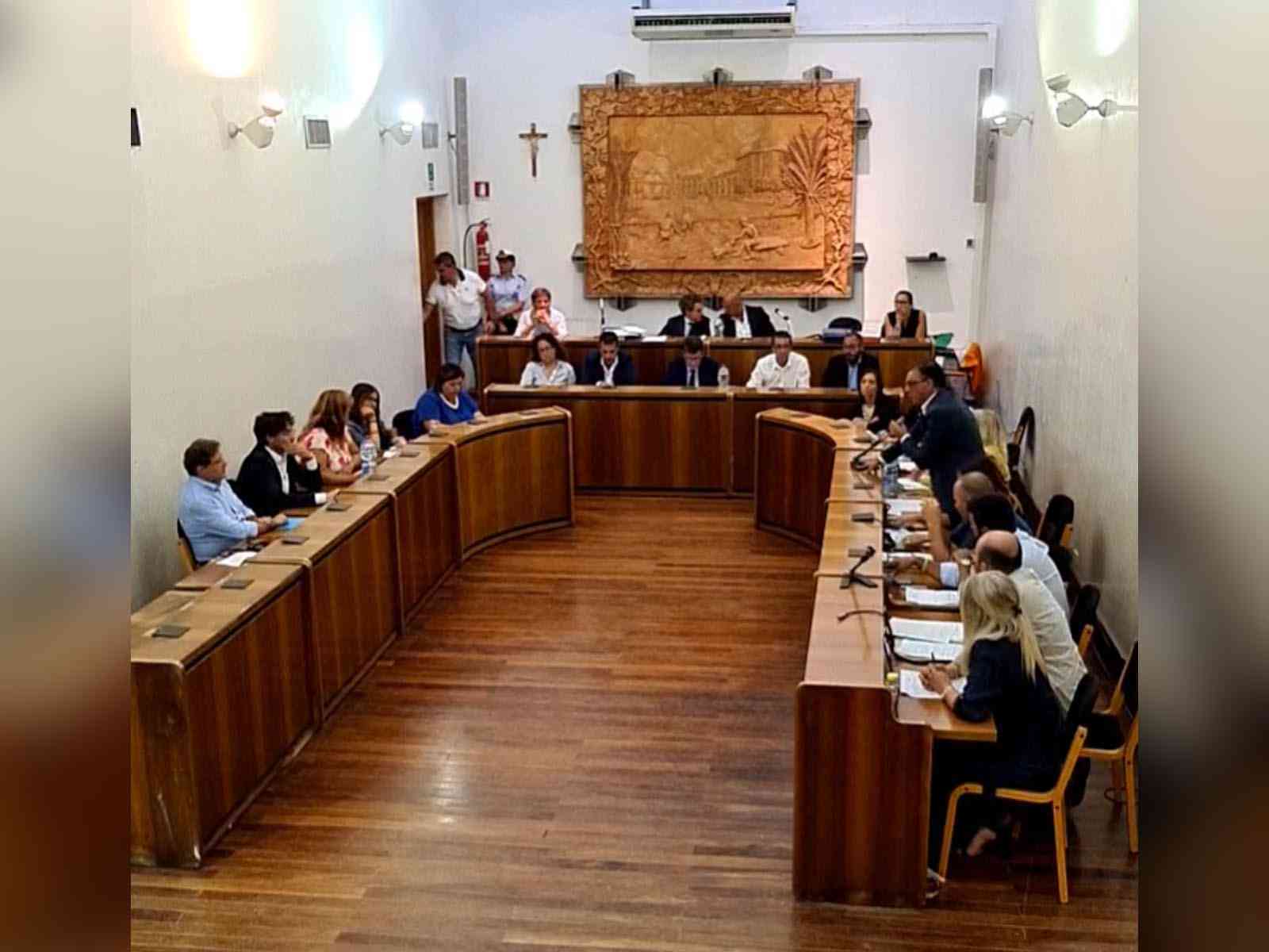 Immagine articolo: Menfi. Domani Consiglio Comunale. I punti all'OdG