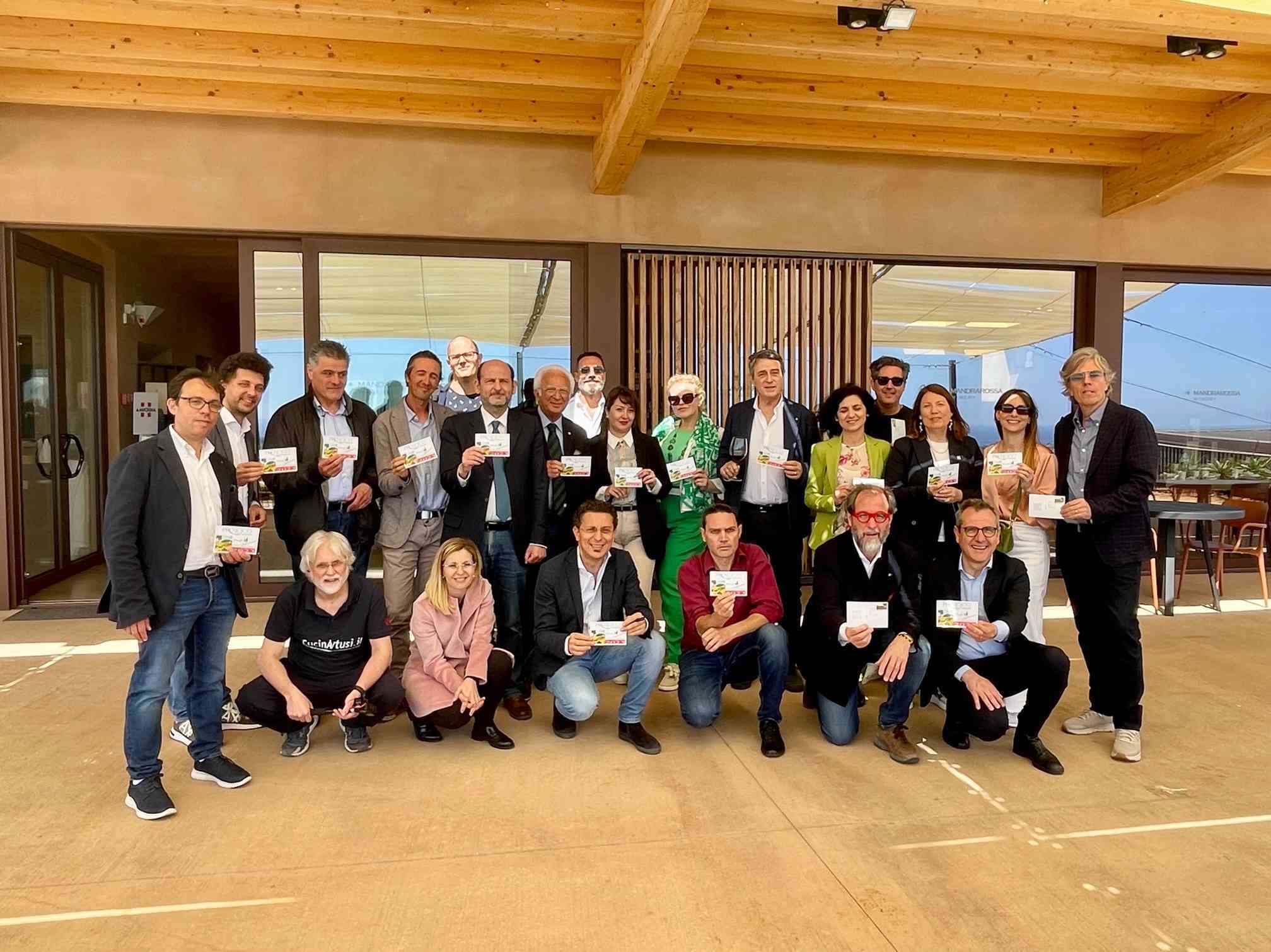 Immagine articolo: Inycon e le sue Contrade, concluso l’evento a Menfi dedicato al B2B