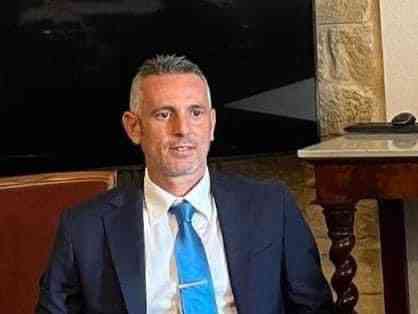 Immagine articolo: Viticoltura e riforma su consorzi di bonifica. Assessore Regionale Luca Sammartino oggi a Menfi con on. Carmelo Pace (Dc)
