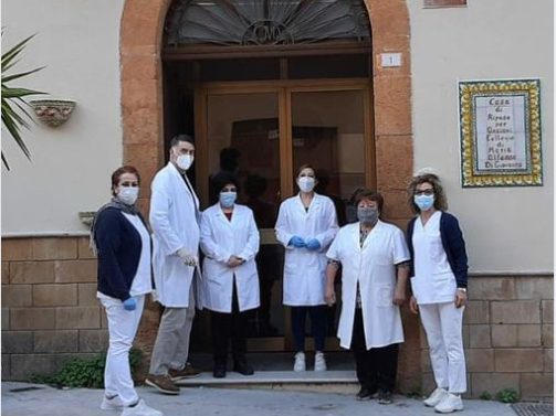 Immagine articolo: Riaperta la RSA di Sambuca focolaio Covid ad ottobre, il presidente Gaspare Stabile: “Un pensiero ai nostri anziani che abbiamo perso, ora attendiamo il ritorno di quelli guariti“