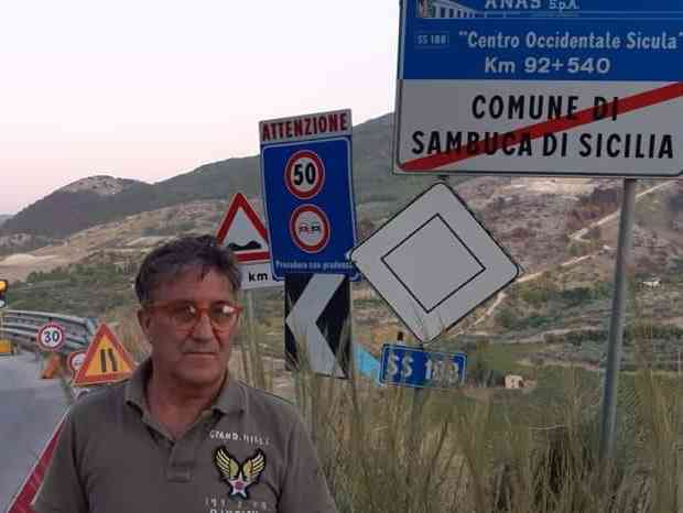 Immagine articolo: Aggiudicati i lavori della S.S. 188, Marinello: “Dovrebbero iniziare tra poco più di un mese“
