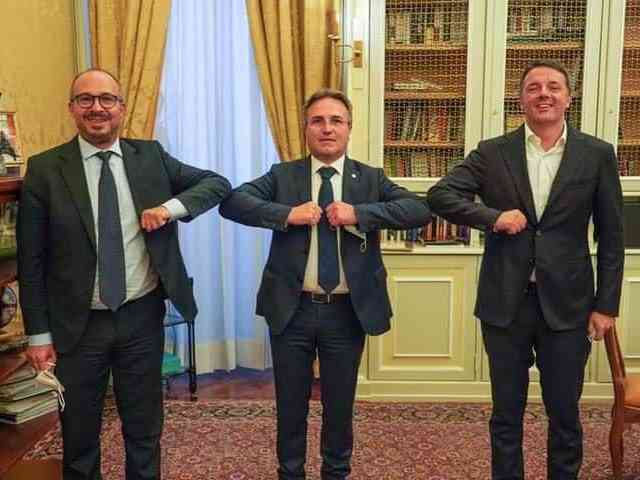 Immagine articolo: Sambuca, Leo Ciaccio conferma di candidarsi alla Camera con il Terzo Polo Calenda-Renzi