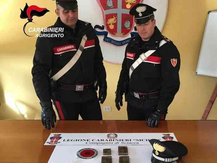 Immagine articolo: Controlli antidroga: Arrestati due palermitani a Sciacca