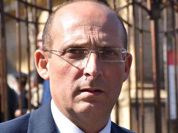 Immagine articolo: “Circoscritto il focolaio del COVID19 all’Ospedale di Sciacca”. Parla Alberto Firenze, Commissario per la gestione dell’emergenza