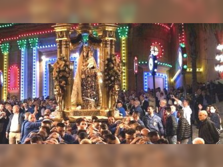 Immagine articolo: Sambuca, al via festeggiamenti in onore di Maria SS. dell’Udienza. Ecco il programma
