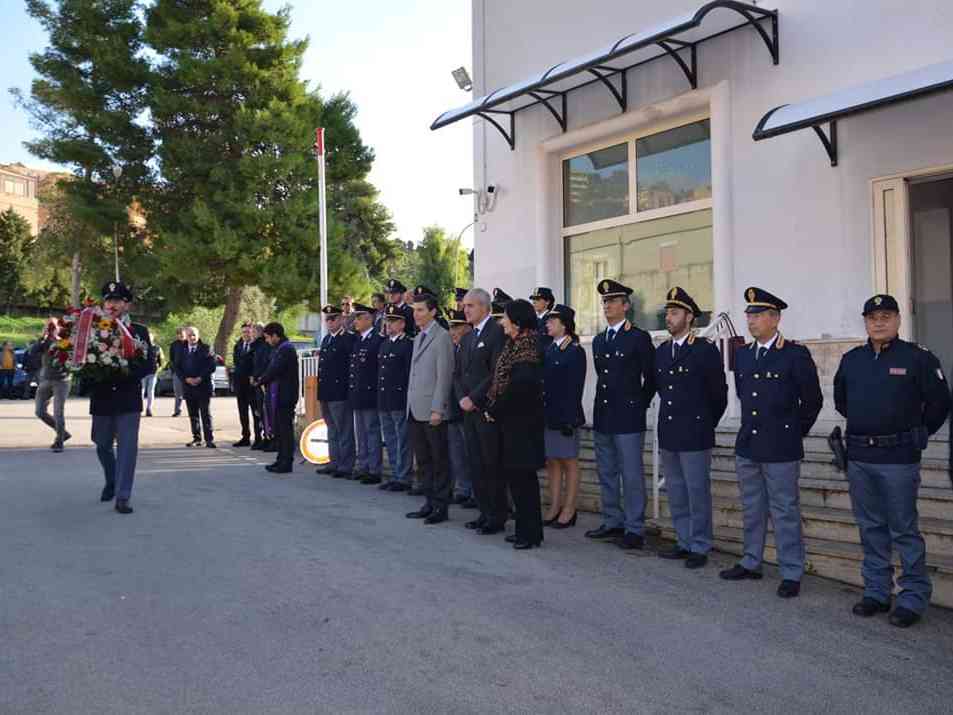 Immagine articolo: Sambuca, ricordato il Maresciallo del Corpo delle Guardie di P.S. Domenico Anghelone