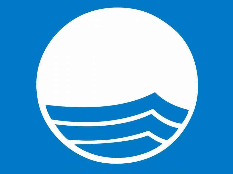Immagine articolo: L'azzurro mare di Menfi conquista anche quest'anno la bandiera blu 2022