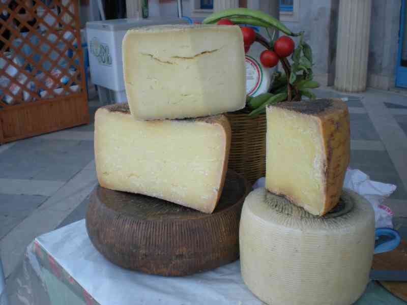 Immagine articolo: Poggioreale. Approvato il progetto per la XXVII Mostra dei Formaggi della Valle del Belice
