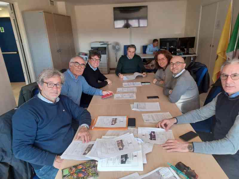 Immagine articolo: Messa in sicurezza del costone in frana a Porto Palo: conclusa la Conferenza di Servizi
