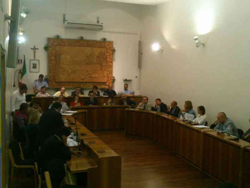 Immagine articolo: Menfi, lunedì 23 Aprile seduta del Consiglio Comunale. Ecco i punti all'ordine del giorno