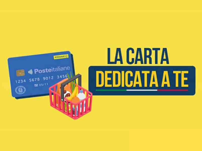 Immagine articolo: Sciacca. Disponibile la lista dei beneficiari della carta “Dedicata a te“