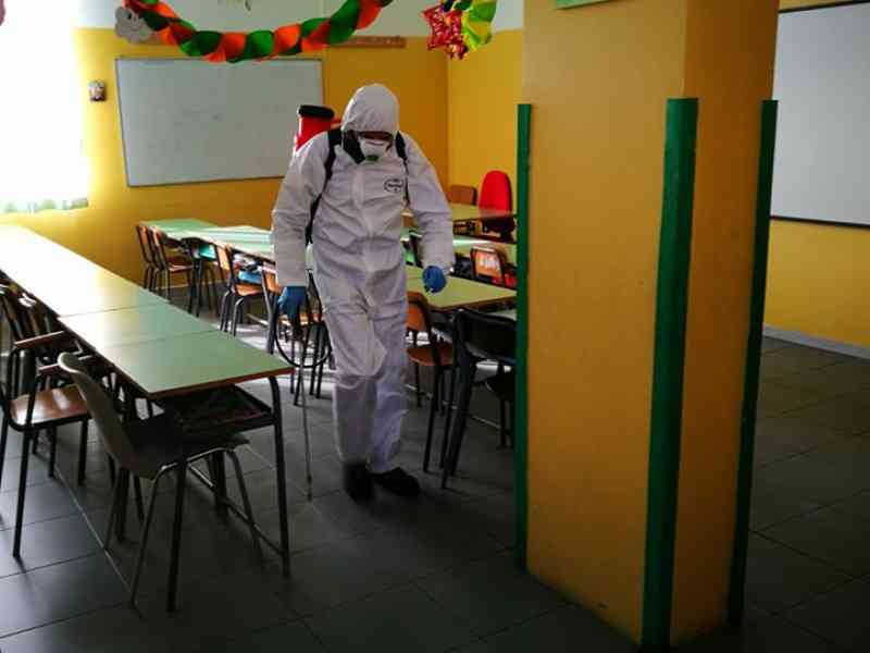 Immagine articolo: Menfi. Scuole chiuse per disinfestazione dal 3 al 5 marzo. Uffici chiusi il 4 e il 5