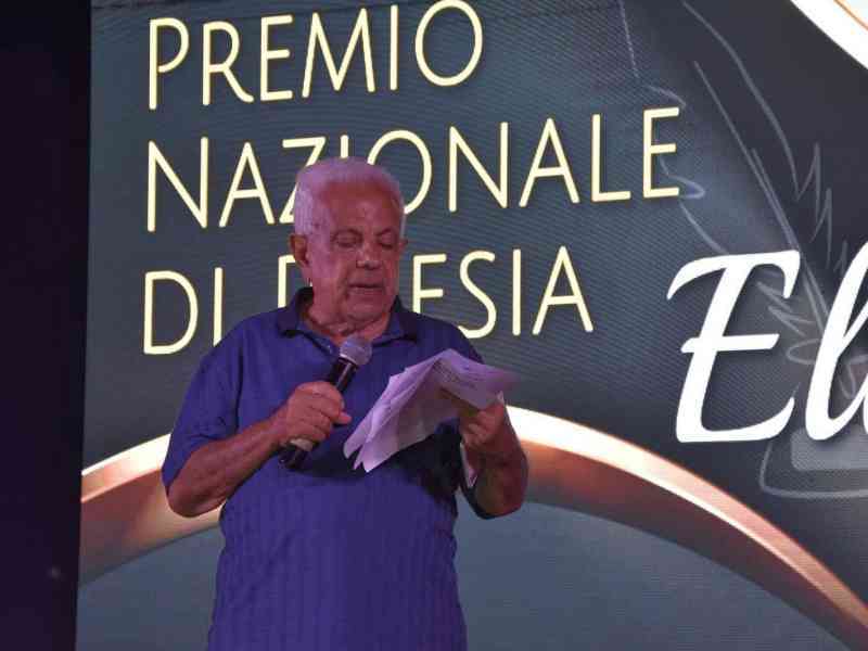Immagine articolo: Poggioreale conferirà la “cittadinanza onoraria” al poeta-scrittore Calogero Cangelosi