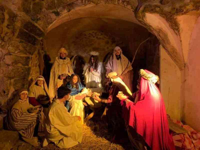 Immagine articolo: Presepe vivente questa sera a Sambuca di Sicilia ultimo giorno. Oltre 200 i figuranti