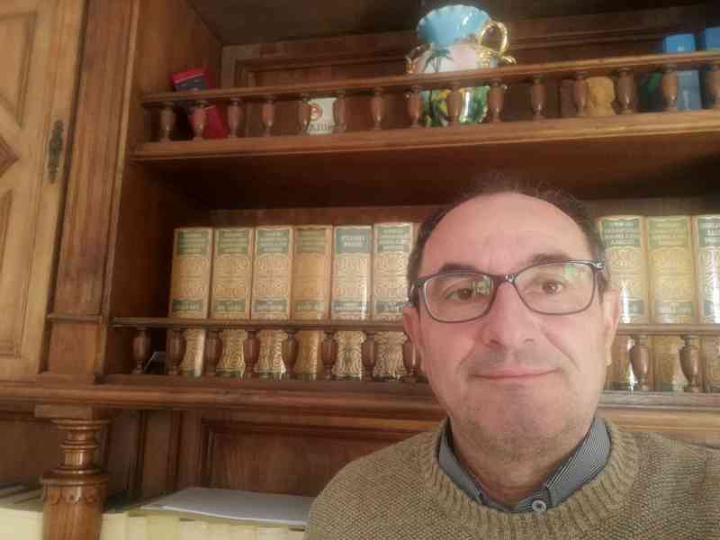 Nella foto l'avvocato Buscemi