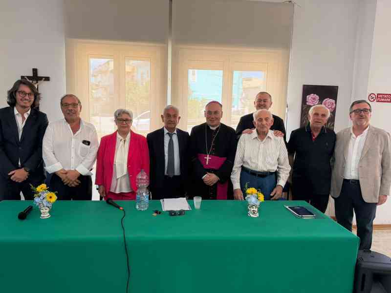 Immagine articolo: Salaparuta. Celebrato il 25° anniversario della Casa Albergo per Anziani “San Giuseppe”