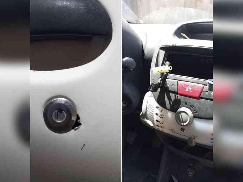 Immagine articolo: Menfi. Auto scassinata in via della Vittoria per derubare uno stereo dal valore di 20€