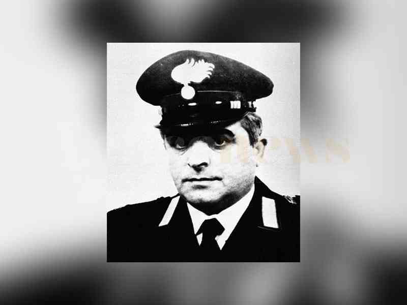 Immagine articolo: A 34 anni dal suo assassinio Menfi ricorda il maresciallo Guazzelli