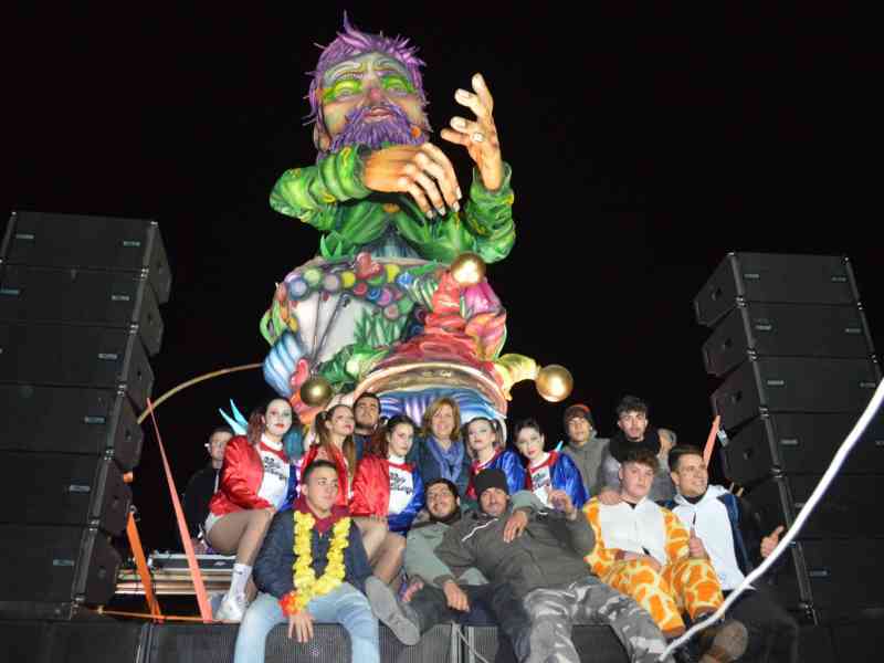 Immagine articolo: Carnevale di Montevago: dal 20 al 23 febbraio colori, musica e tradizione nel cuore della Valle del Belìce