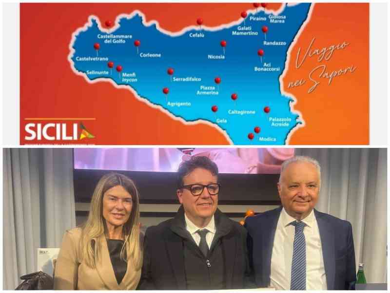 Immagine articolo: Menfi. Inycon 2025 dal 3 al 5 ottobre. L'evento nel programma ufficiale di Sicilia Regione Europea della Gastronomia