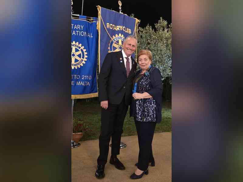 Immagine articolo: Rotary, ottobre mese dedicato allo Sviluppo Economico e Comunitario
