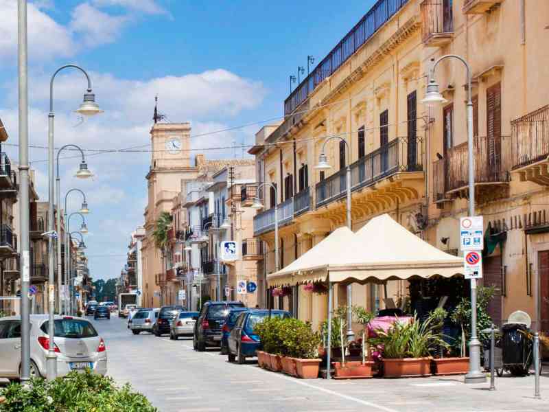 Immagine articolo: Menfi e la terra di Burgiomilluso tra dominazione spagnola e quel casale sul territorio di “Menfrici“