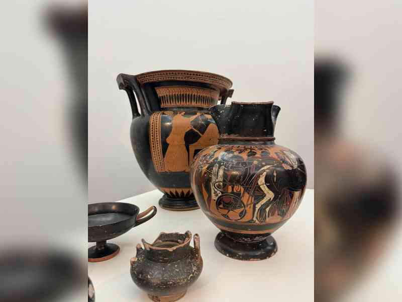 Immagine articolo: Sambuca. Giovedì 21 l’assessore regionale ai Beni culturali per illustrare la musealizzazione dei reperti della Tomba della regina di Monte Adranone