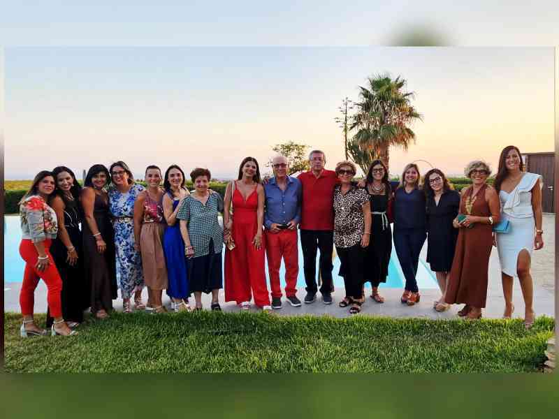 Immagine articolo: Dopo 18 anni “rimpatriata” per gli ex compagni del Liceo Socio-Psico Pedagogico di Sciacca