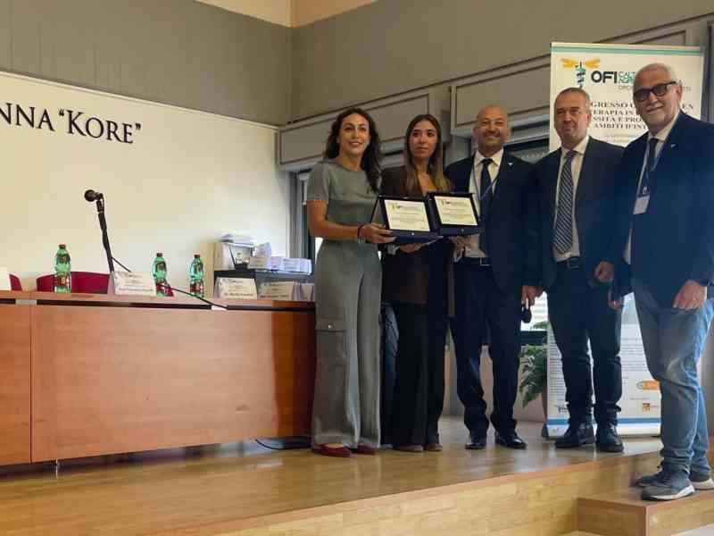 Immagine articolo: Cerimonia di consegna “Premi tesi di laurea” per neolaureati in Medicina e Chirurgia