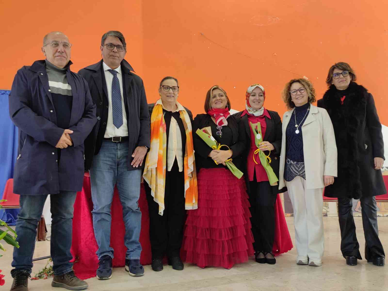 Immagine articolo: Salaparuta, successo per l’evento di sensibilizzazione “Amore Festival-Edizione speciale Valle del Belice.