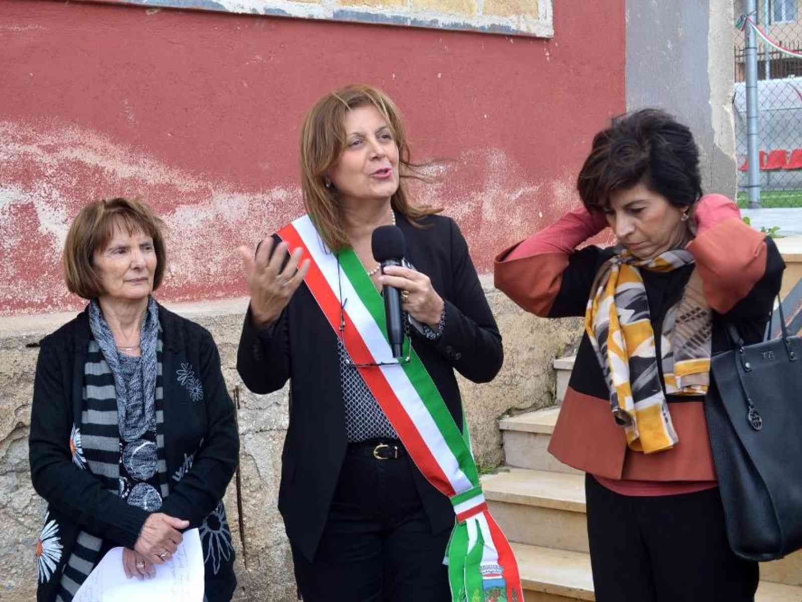Immagine articolo: Montevago, inaugurato campo di calcetto dedicato alla memoria dell’architetto Salvatore Giganti