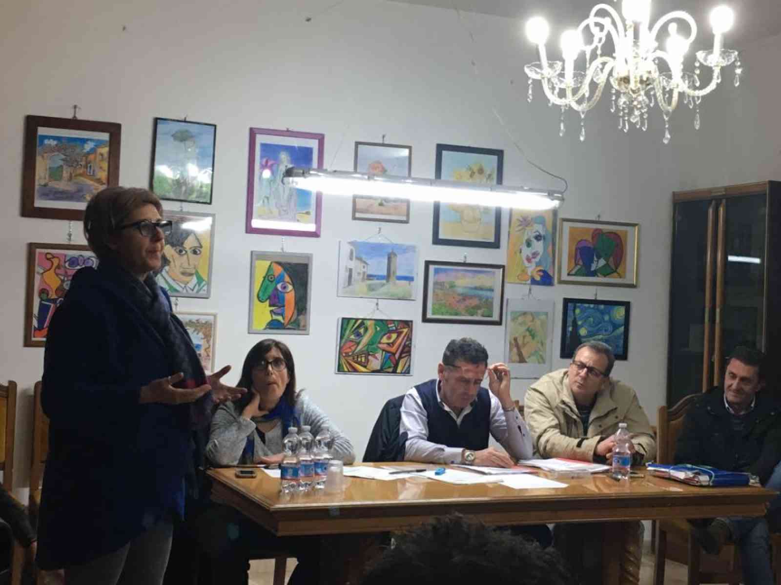 Immagine articolo: Menfi. Incontro sulle criticità della borgata di Porto Palo, presenti 4 consiglieri comunali
