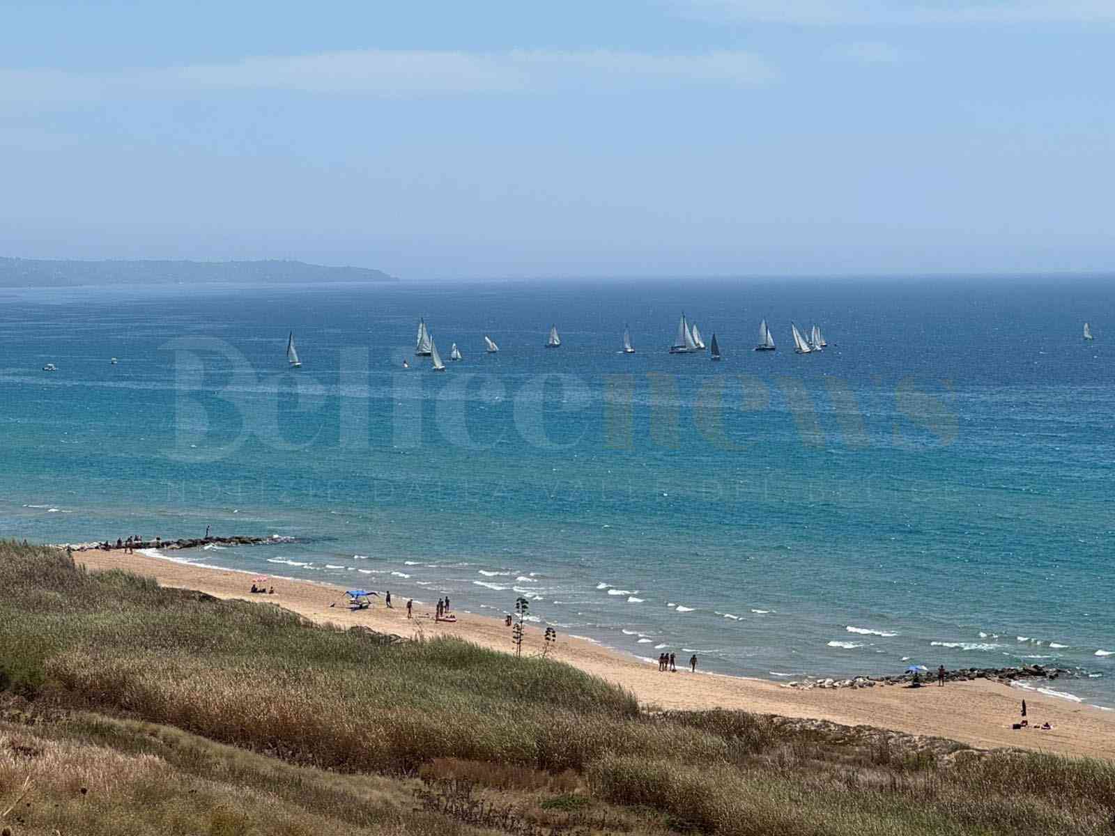 Immagine articolo: Porto Palo si riempie di vele: 17 barche incantano per la 6a Inycon Sailing Cup 2025