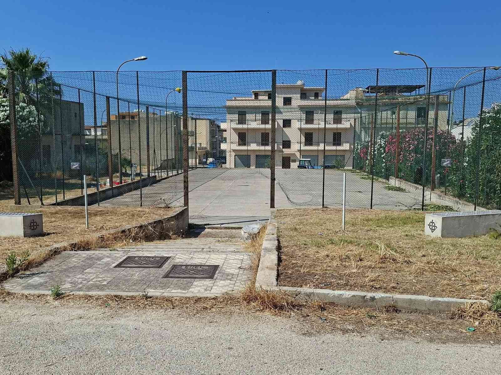 Immagine articolo: Menfi, rinasce il “campetto illuminato”: diventerà un mini autodromo