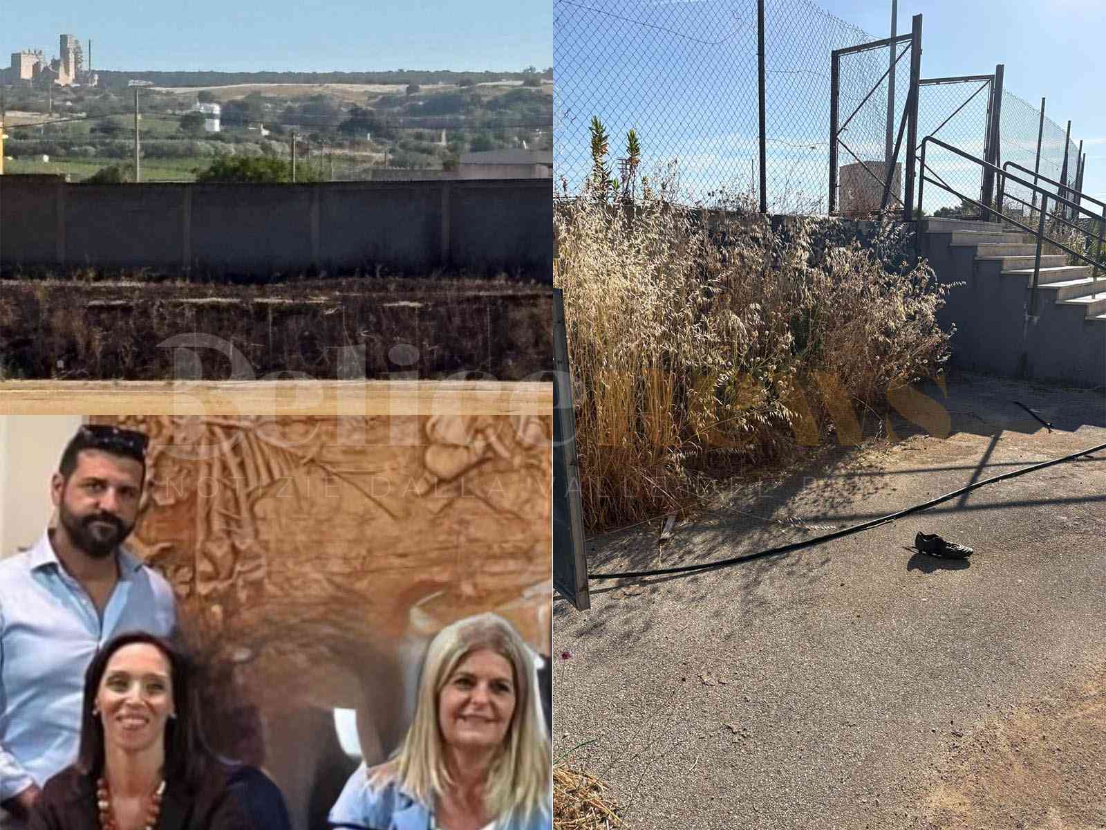 Immagine articolo: Menfi, i consiglieri di "Verso Menfi" chiedono interventi urgenti per il campo sportivo dopo l'incendio