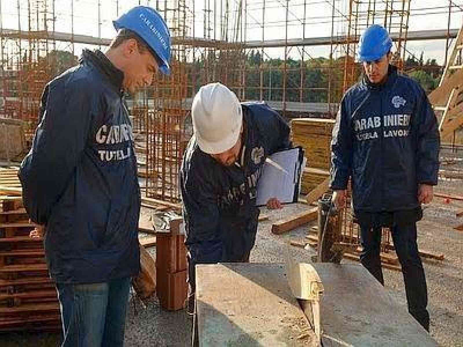Immagine articolo: S. Margherita, blitz congiunto di Carabinieri e Ispettorato del Lavoro. Continua il contrasto al lavoro nero nel Belice