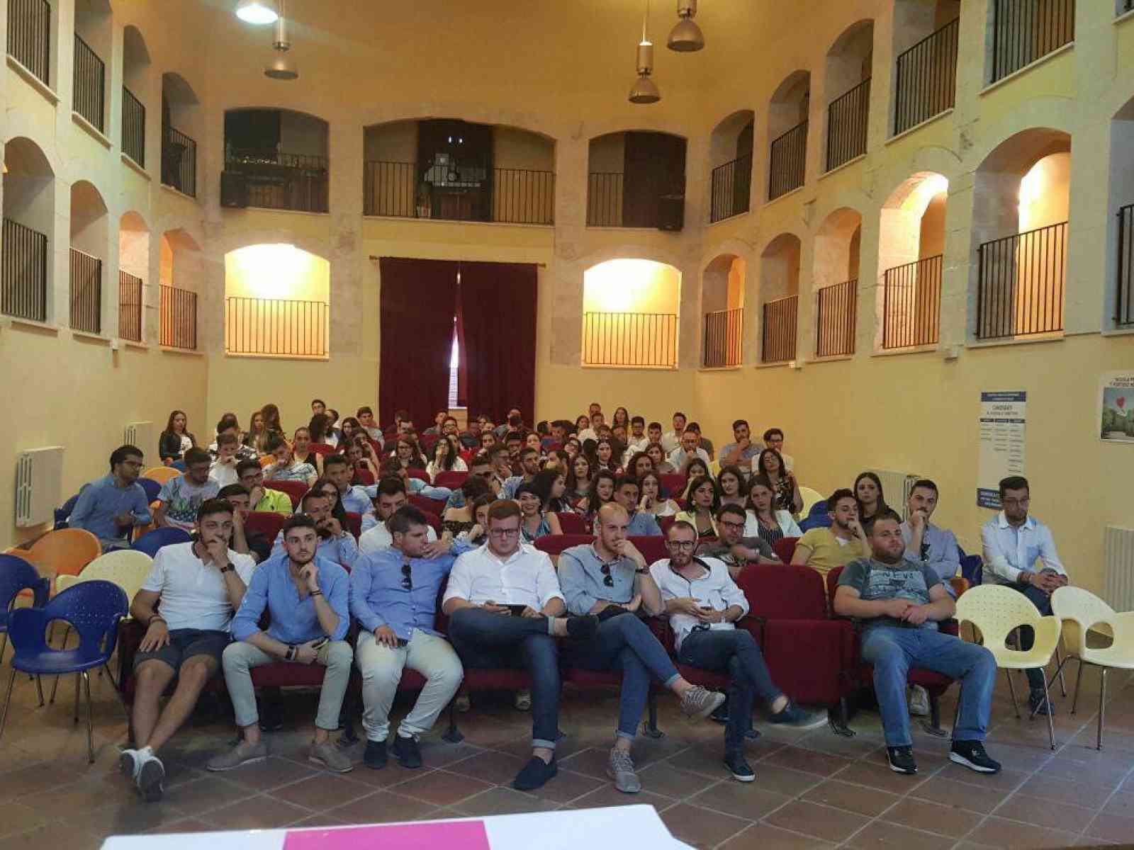Immagine articolo: Si insedia la consulta giovanile a S. Margherita. Ecco gli eletti fra i candidati che si sono proposti