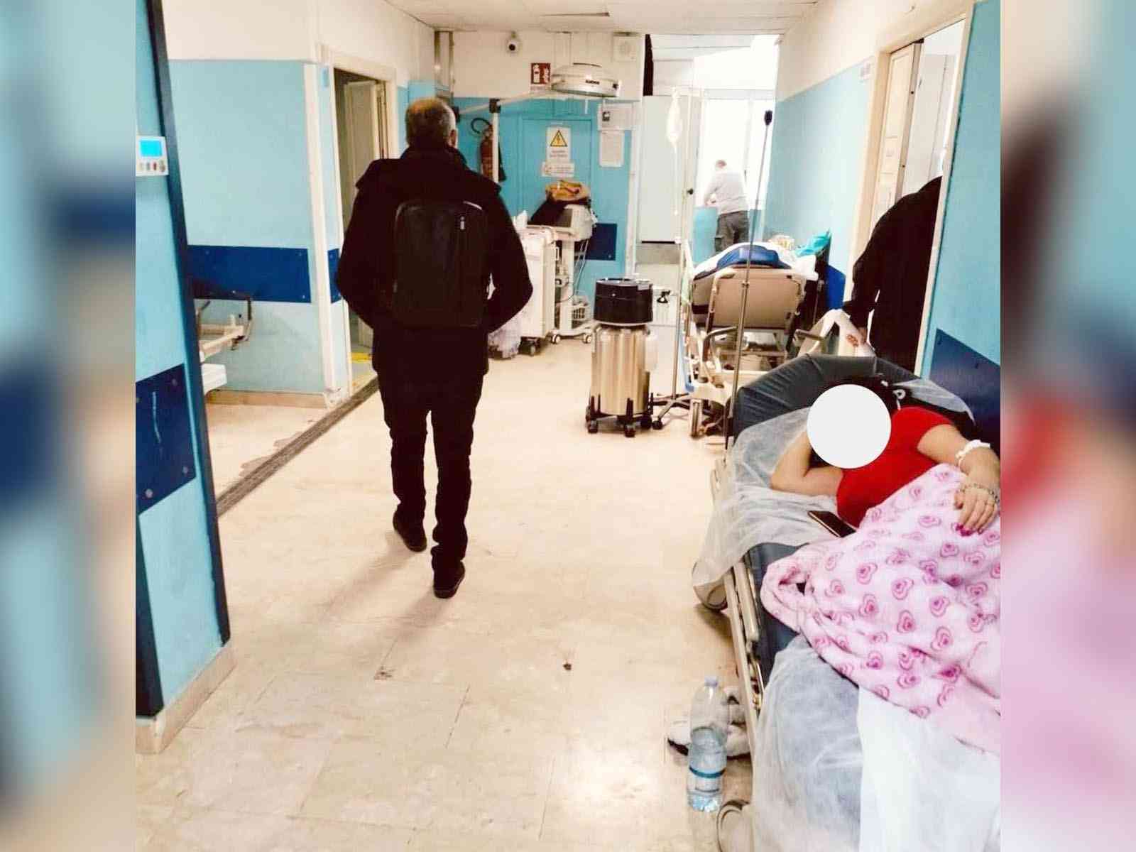 Immagine articolo: Decesso all'Ingrassia di Palermo, assessorato invia ispettori. Volo: «Chiarire le cause e trovare soluzioni al sovraffollamento»