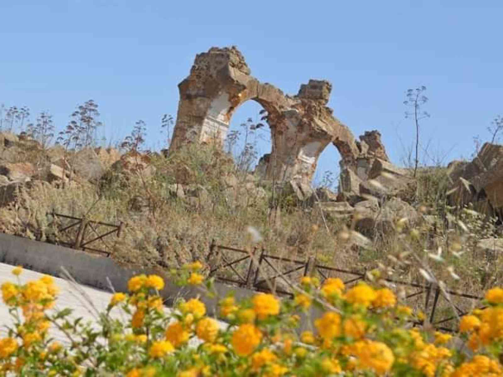 Immagine articolo: Montevago, la vecchia Chiesa Madre candidata a “I luoghi del Cuore“ promosso dal FAI