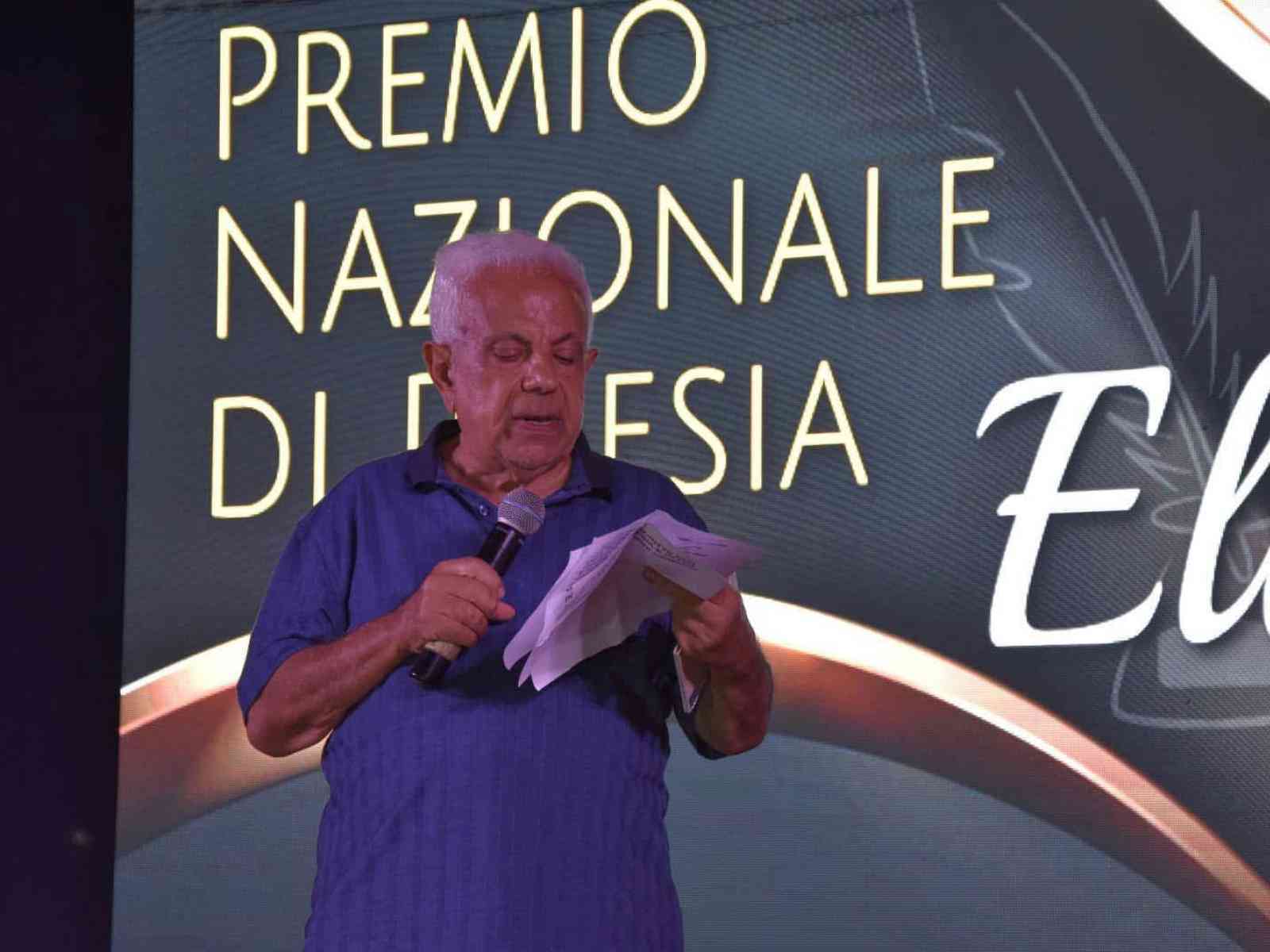 Immagine articolo: Poggioreale conferirà la “cittadinanza onoraria” al poeta-scrittore Calogero Cangelosi